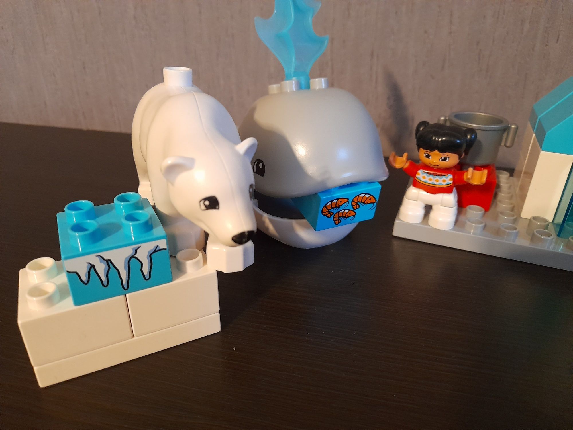 Lego duplo Arktyka