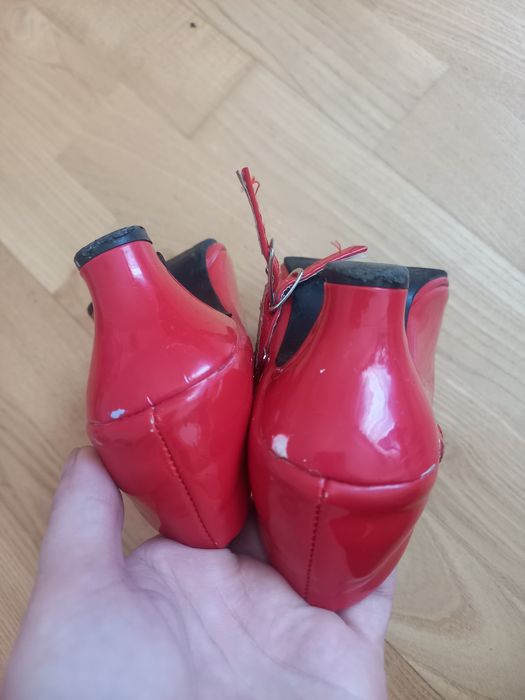 Дитячі святкові туфлі