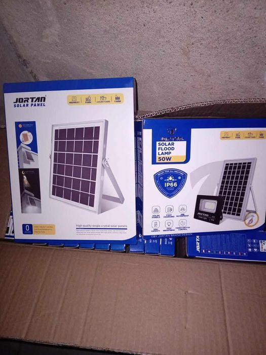 Hofofotes solares e elétricos todos os tipos