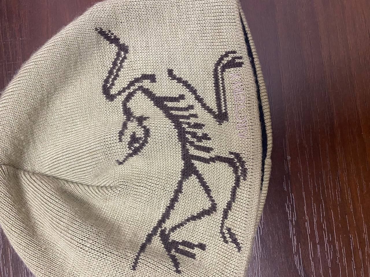 Шапка Arc'teryx оригінал