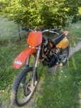 Ktm lc4 620 po wybuchu silnika (nie yzf kxf sxf crf cr yz sx kx)