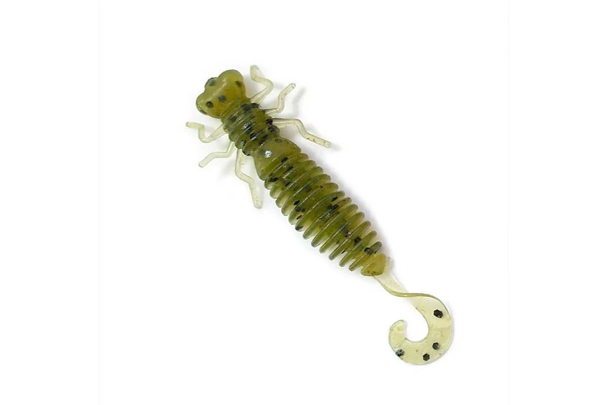 Przynęty silikonowe Larva Lux 2.5"