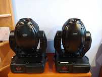 Ruchome głowy FutureLight DJ Head 575 Spot