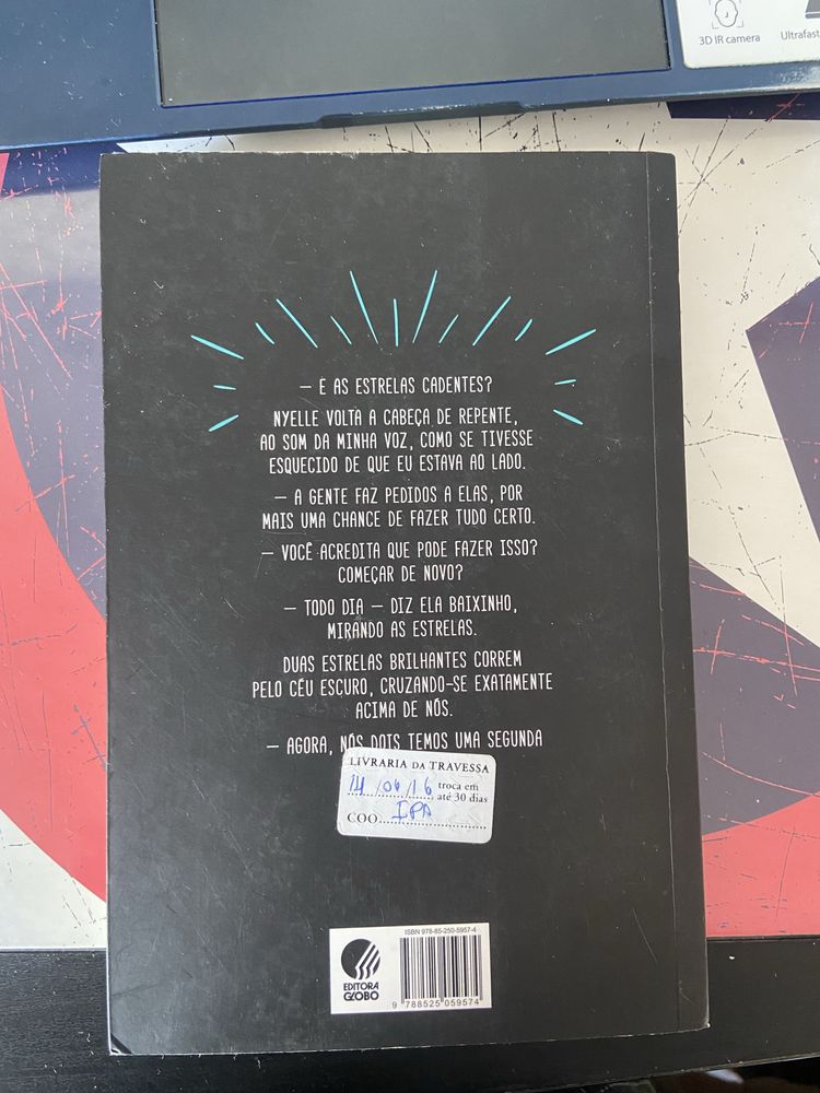 Livro E se for você?