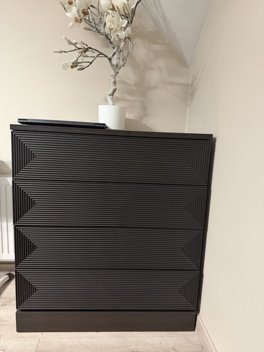 Zestaw Meble Vox sypialnia lózko 160 komplet