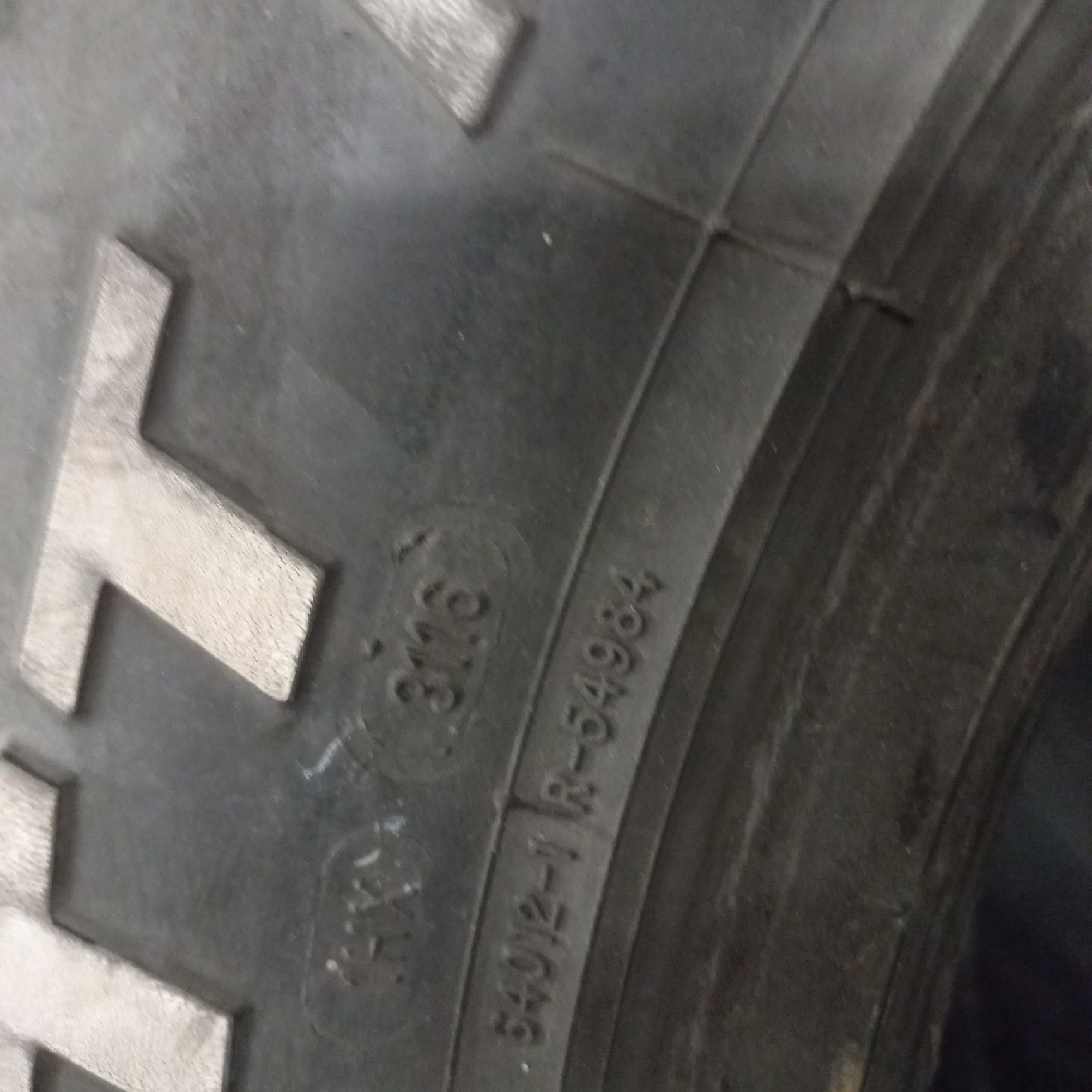 Opony COOPER Discoverer STT PRO 265/70 R17 121/118Q