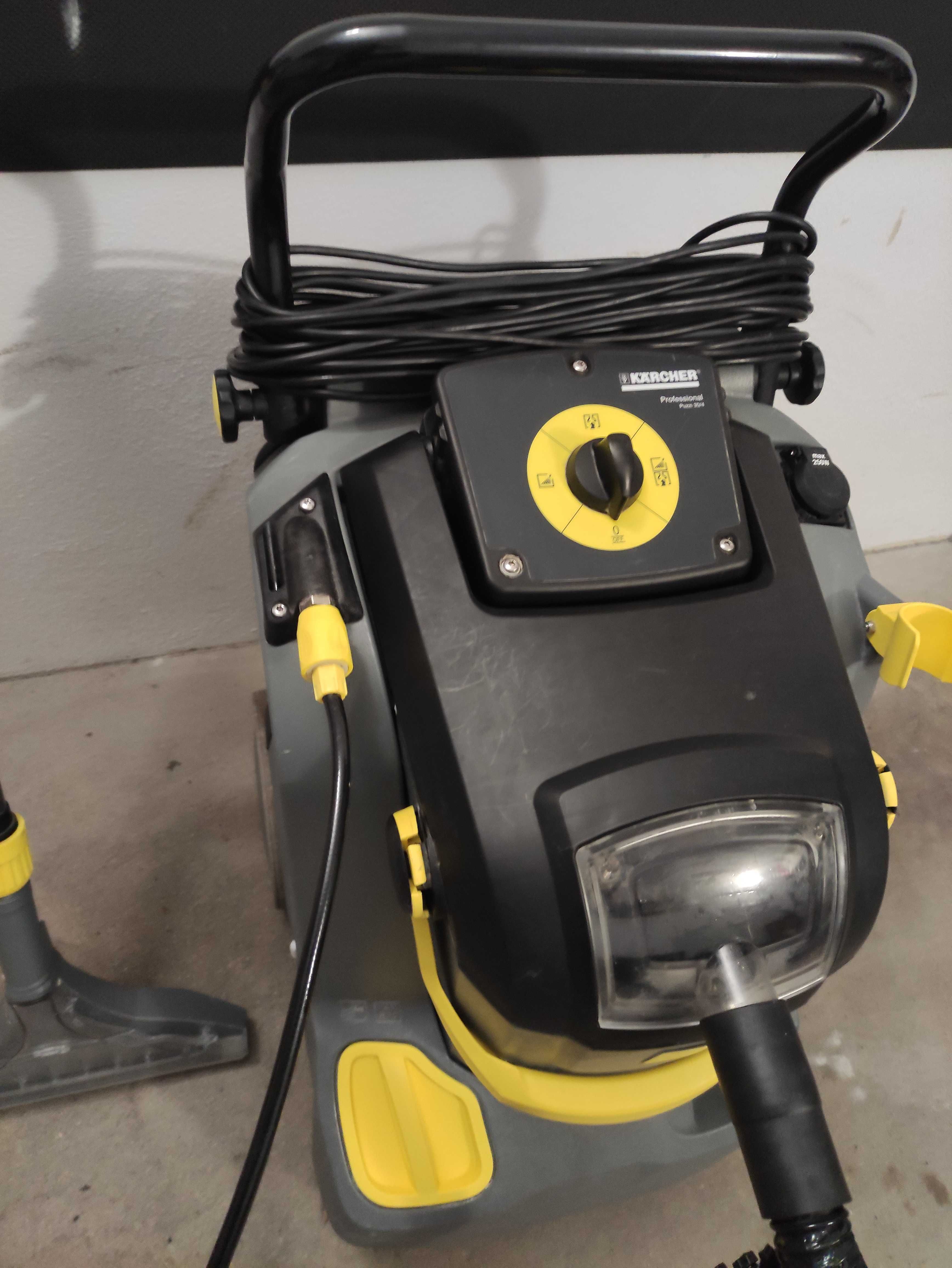 Karcher Puzzi 30/4 Odkurzacz piorący, ekstraktor