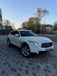 Infiniti QX70 3.7