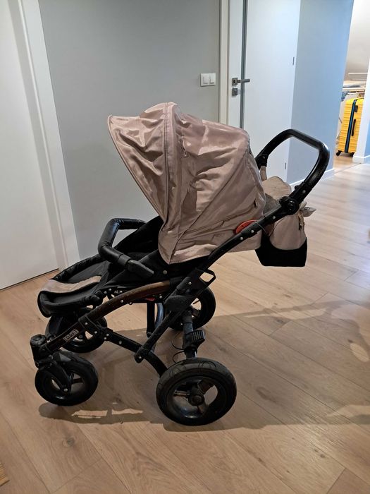 Wózek dziecięcy TAKO LARET 3w1