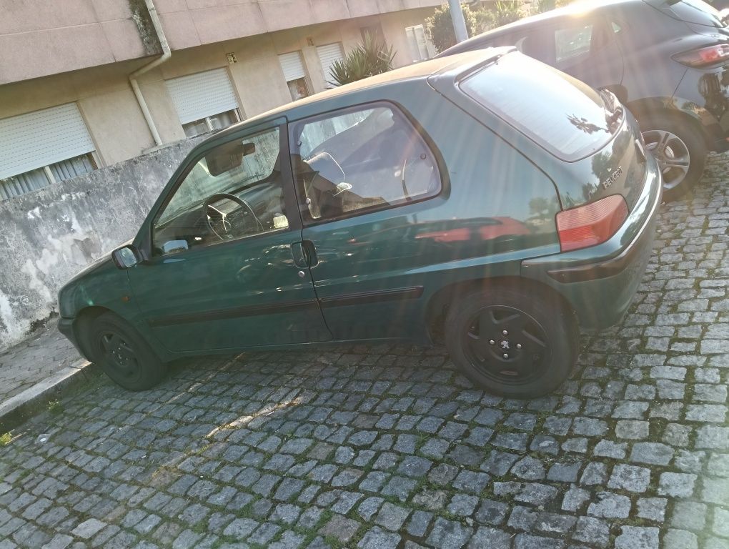 Vendo Peugeot 106 2