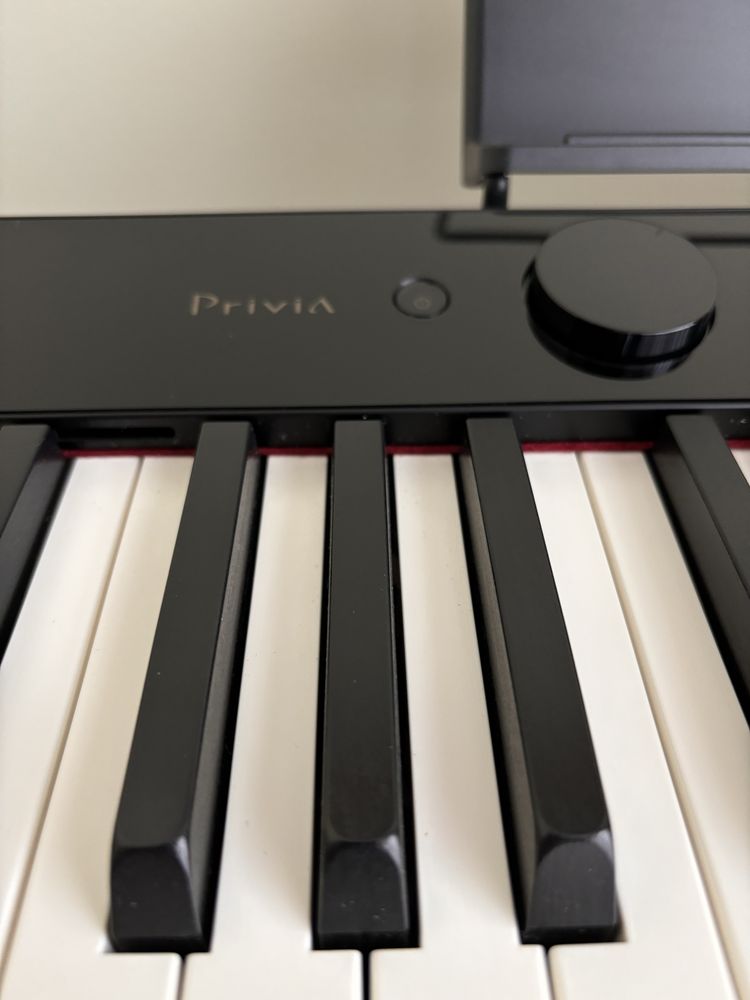 Цифрове піаніно CASIO PRIVIA PX - S1000/ S1100 оренда