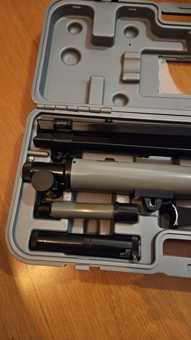 Telescópio star tracker edu science