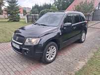 Suzuki Grand Vitata II 1.9 Diesel 4x4