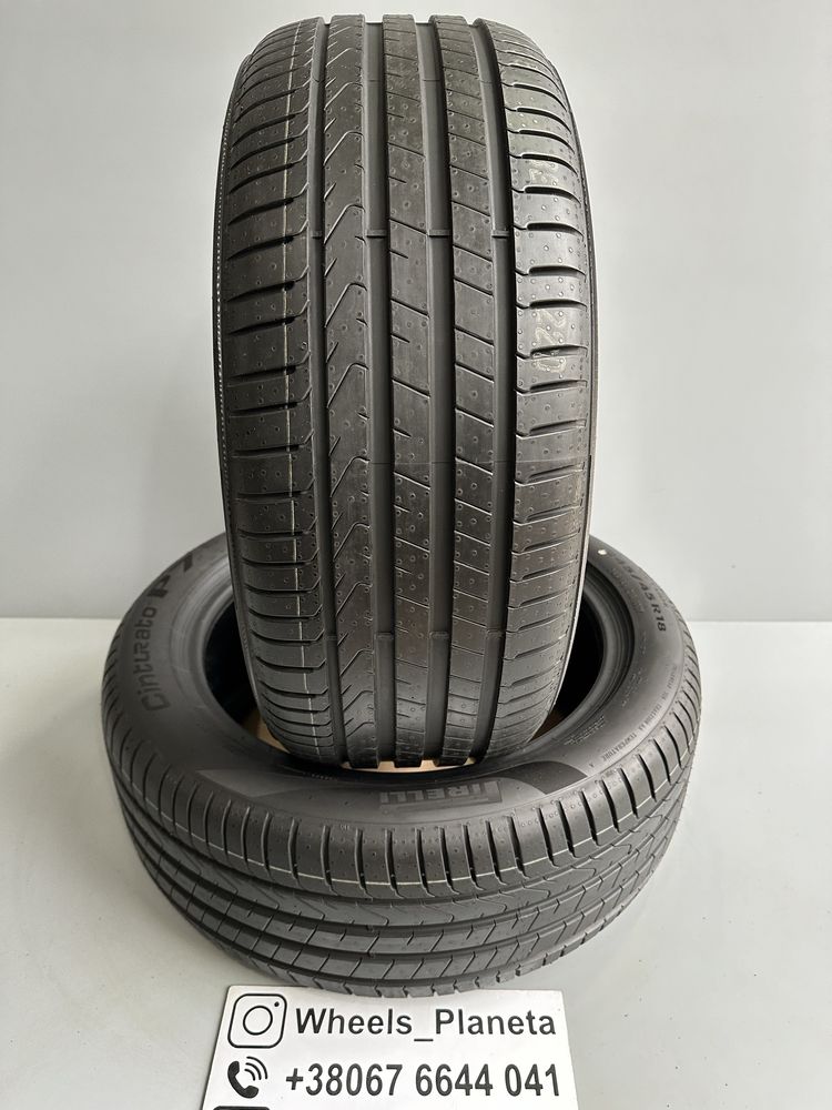 245/45 R18 100Y XL шины Pirelli Cinturato P7 MO