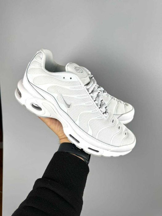 !SALE! Nike Air Max TN Plus White 36 37 38 39 40 41 42 43 44 45 тн