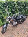 Motocykl Suzuki Maruder 125