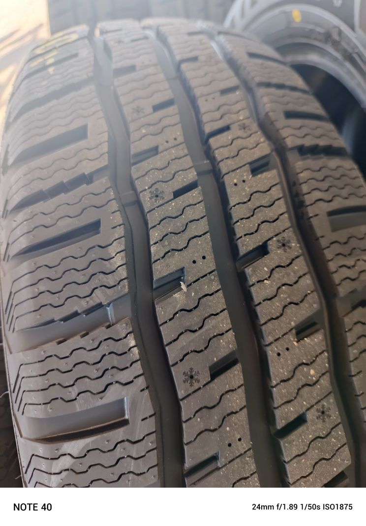 Nowe opony zimowe Sailun Endure WSL1 215/65/16C 109/107T 24r