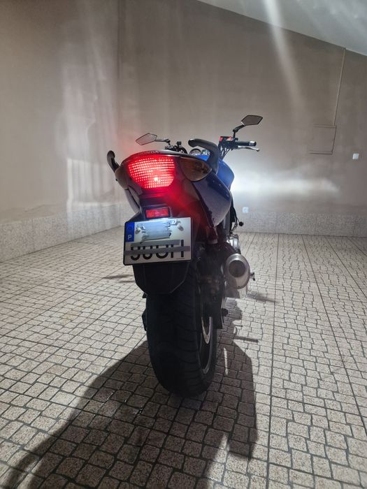 Honda cbf500 em ótimo estado