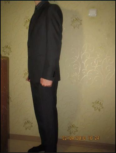 Продам Костюм Arber в хорошем состоянии