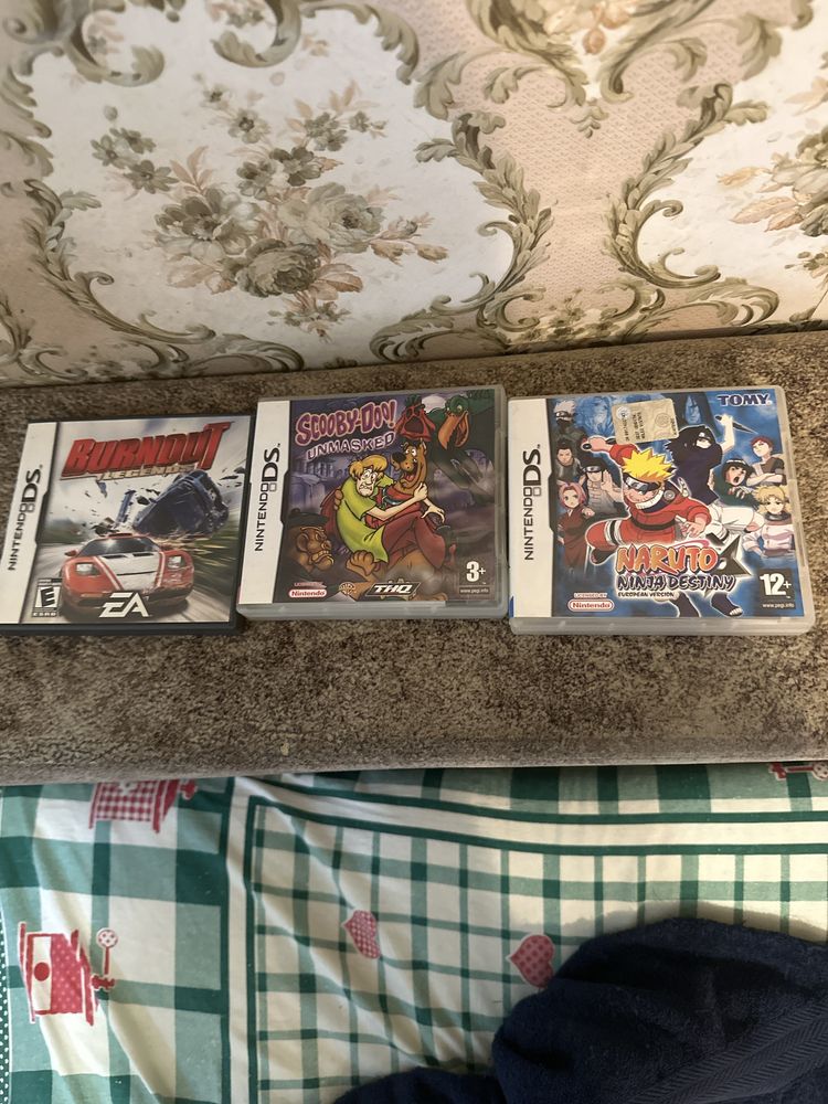 Продам 3 игры полным комплектом