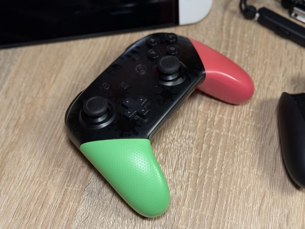 Nintendo Switch Oled White + SD Card 512GB + комплект