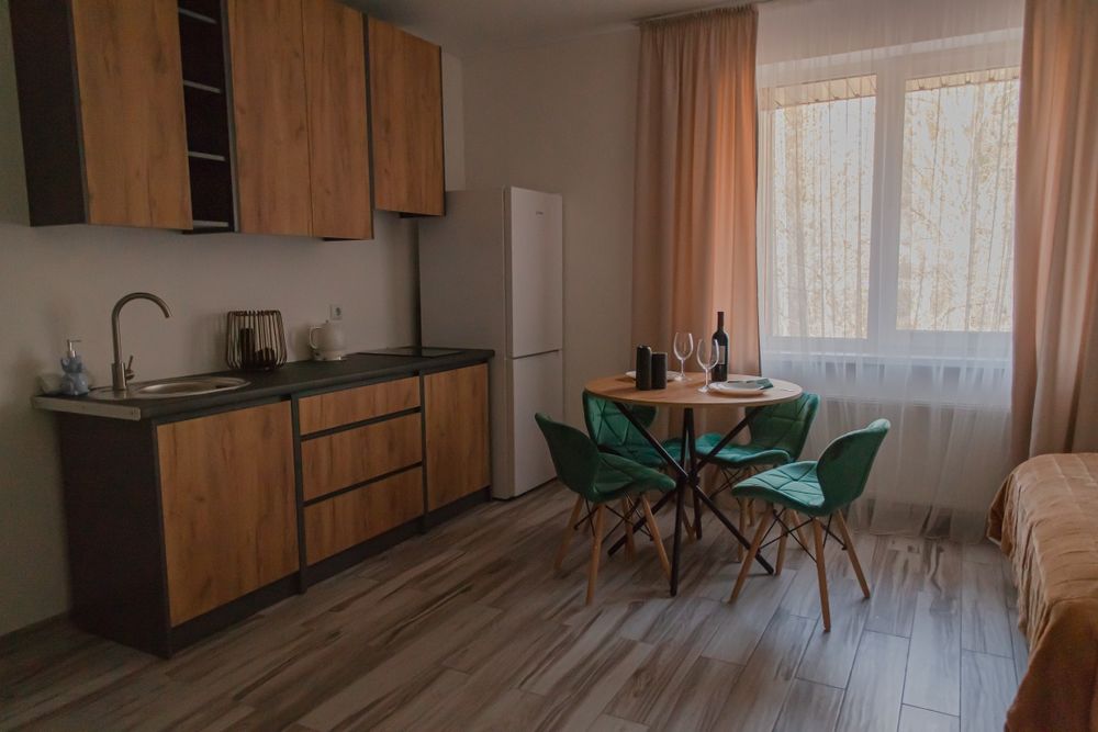 Квартира подобово та погодинно №16