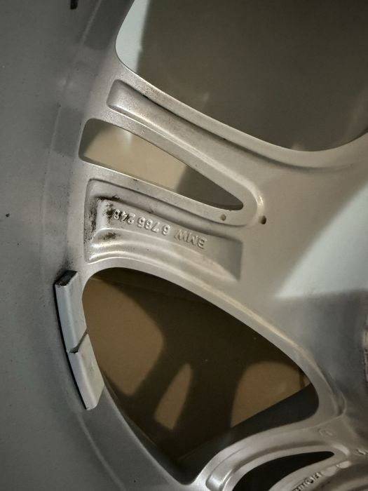 Комплект Диски R17 BMW Z4 E89