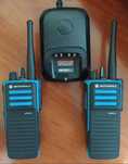 Радиостанции Motorola DP4401Ex
