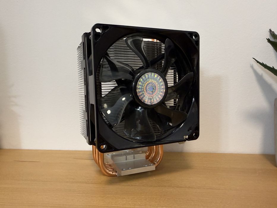 Cooler Master Hyper TX3 EVO chłodzenie CPU  LGA1155