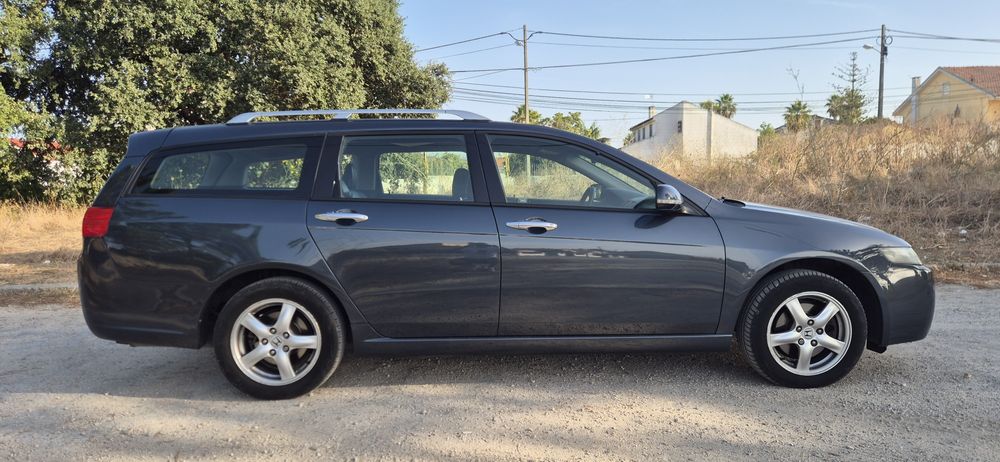 Honda Accord Tourer 2.2 i-CTDi Sport de 2004 NACIONAL