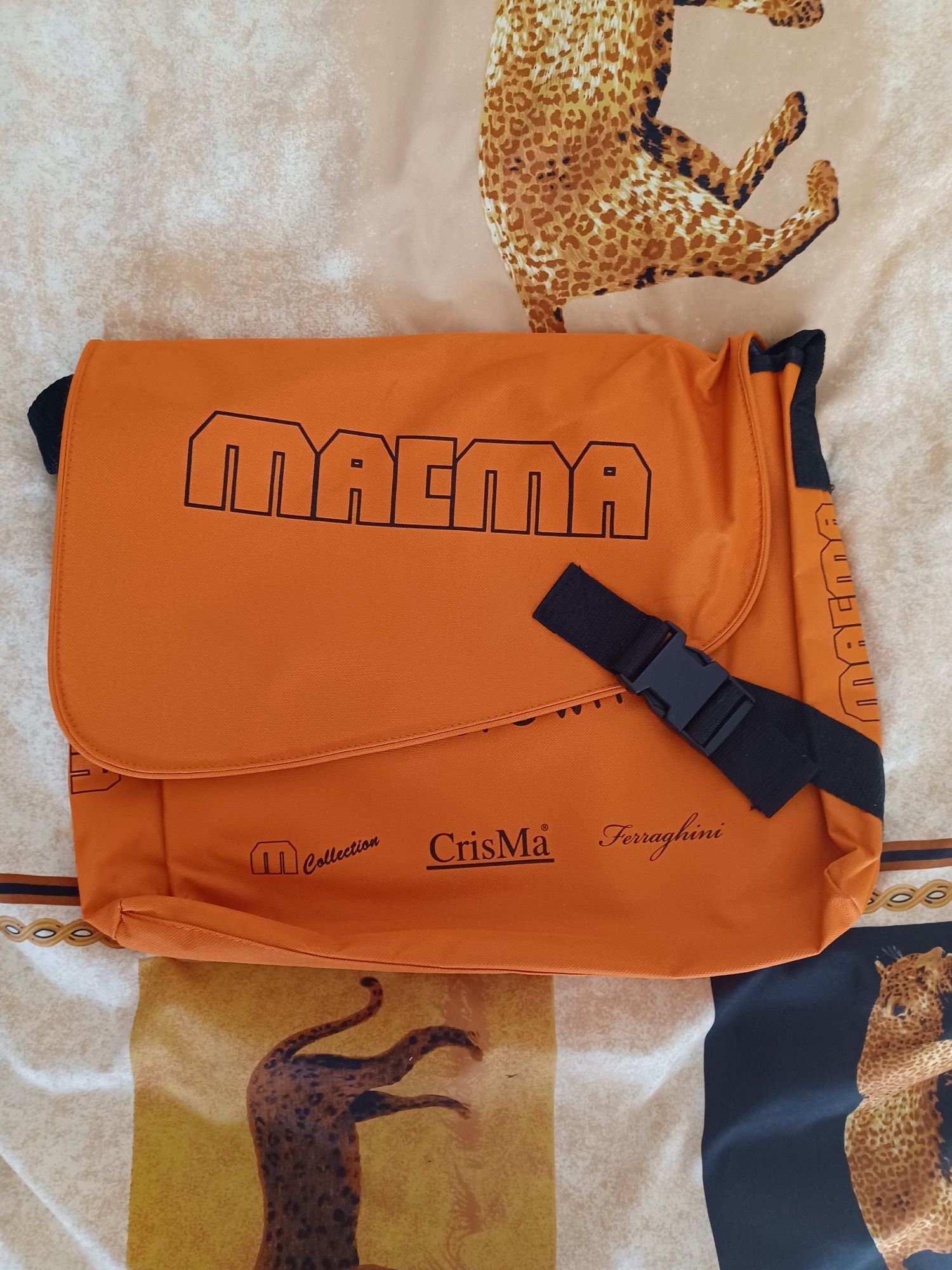 Torba miejska Macma CrisMa Ferraghamo A4