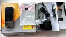 NOKIA 6700 Chrome оригинал,полный комплект