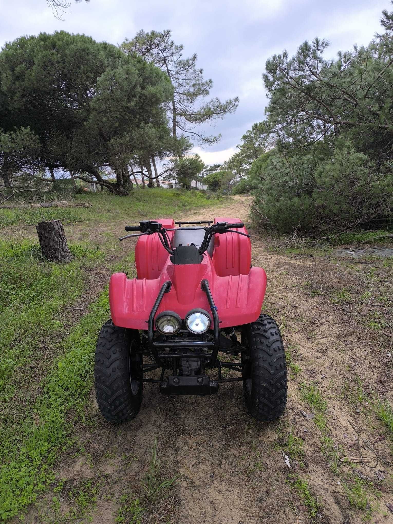 yamaha wolverine 350 4x4
