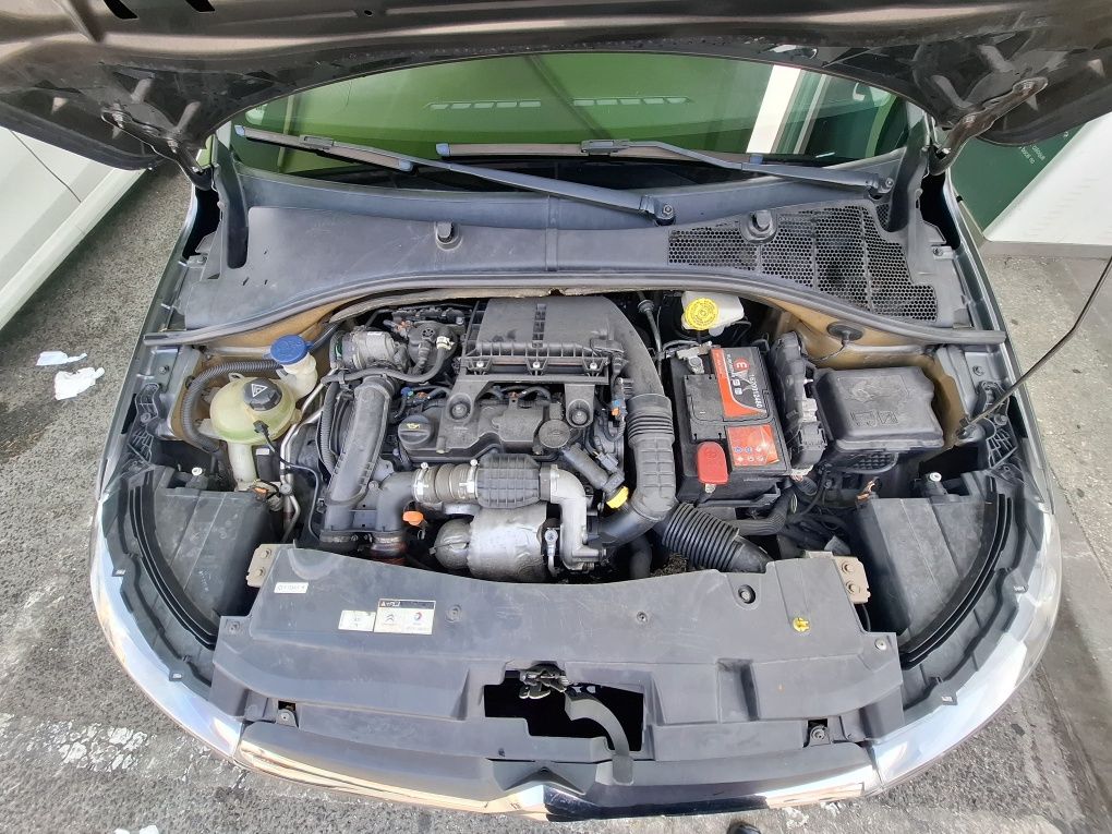 Venda  Citroën C-Elysée - Gasóleo - Completo e Conservado