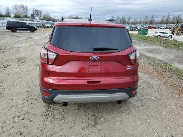 Ford Escape Se 2018 Року