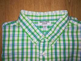 Camisa xadrez 12 anos - Neck&Neck