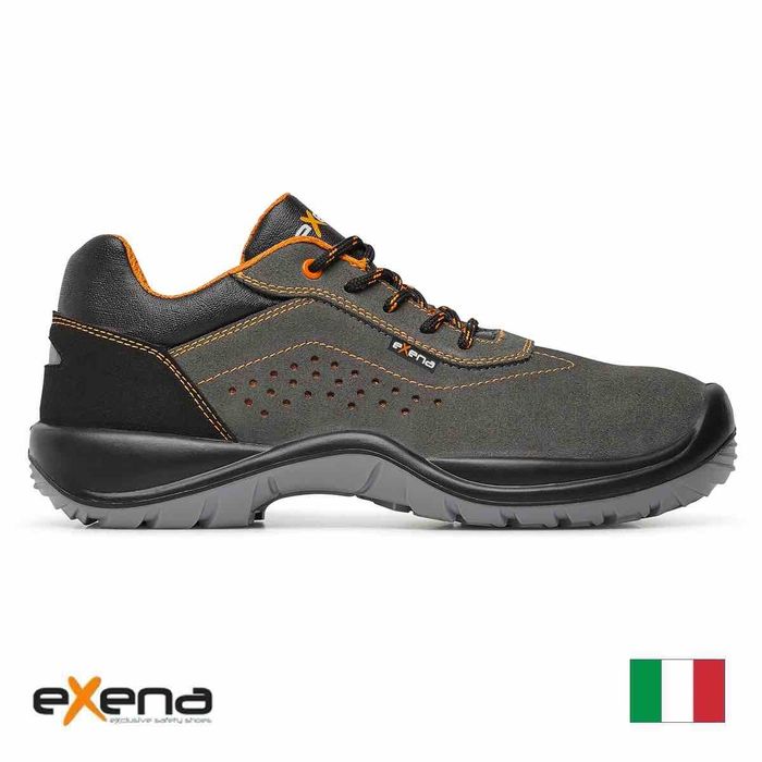 Обув робоча, напівчеревики, EXENA SALINA S1PL FO SR (Італія) 45 розмір