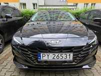 Hyundai Elantra Pierwszy właściciel, sprzedaż na fakturę.