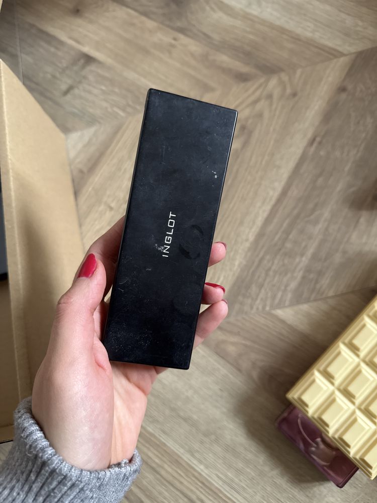 Paletka cieni z inglot