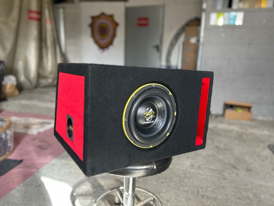 Subwoofer GZHW20spl Ground Zero