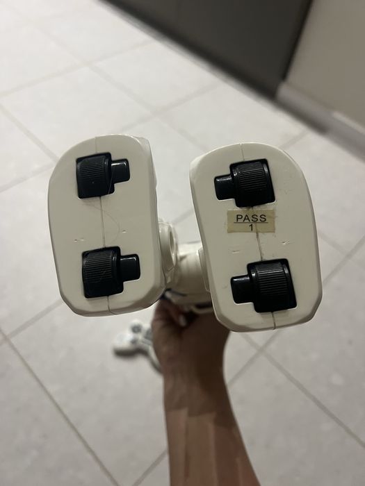 Робот на пульте управления