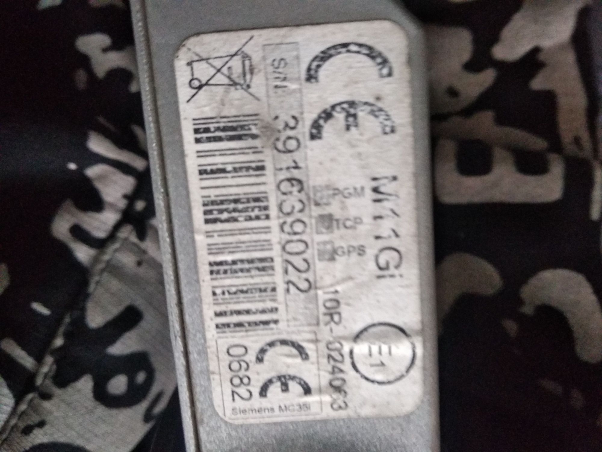 M11GI GPS Tracker