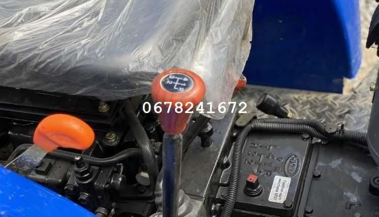 Мінітрактор Jinma JMT 3244 НЅХ Джинма Доставка безкошт. двигун КМ385ВТ