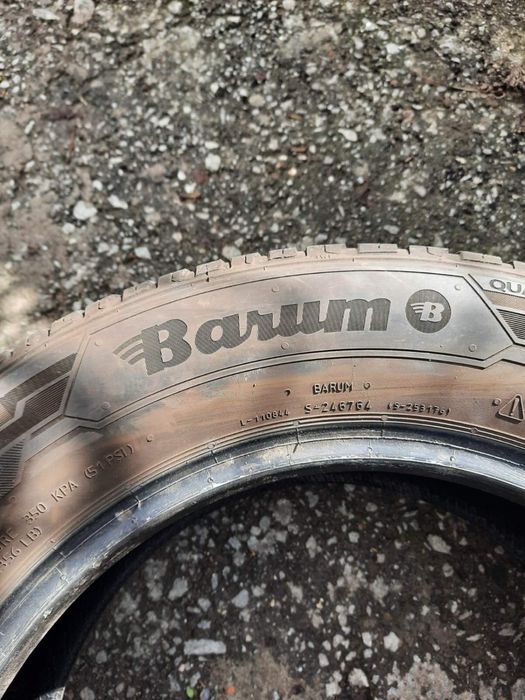 Шини M+S 195/65r15 Barum Quartaris 5