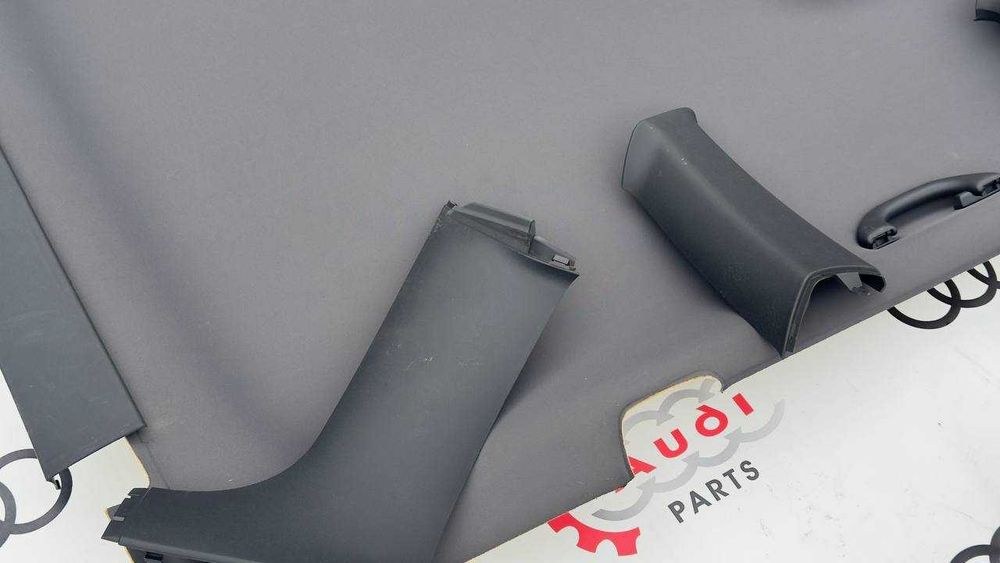 Потолок, Стеля Чорна Octavia a5 универсал Skoda Octavia, потолок