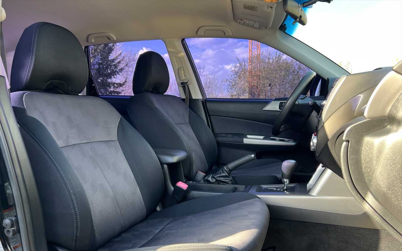 Subaru Forester 2009