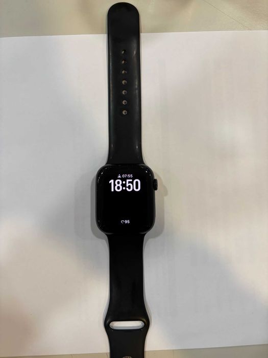 Apple Watch Series 9 - GPS 45mm - Midnight Aluminium