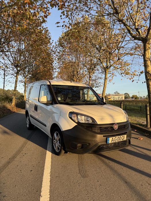 Fiat Doblo profissional