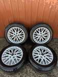Диски Borbet 5*115 R16