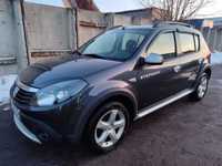 Dacia Sandero StepWay 2011